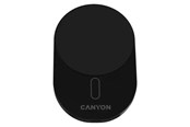 Mobil - Adaptere & Opladere - Canyon OnGrip 105 15W Qi2 Biloplader Sort - CNS-CCH105B
