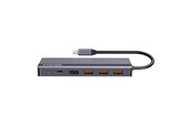 USB hub - Canyon DS-16 USB hub - Grå - CNS-TDS16