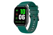Smartwatch & Sportsur - Canyon Chatter SW-58 Smartwatch, Sort/Grøn - CNS-SW58BG