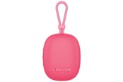 Bærbare & Fest Højtalere - Canyon OnMove 12 Bluetooth Højttaler, Pink - CNE-CBTSP12PK