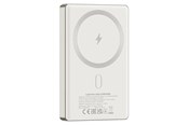 Powerbank - Canyon OnPower 510 MagSafe Powerbank 10000mAh Bei - 10000 mAh - CNS-CPB510BE