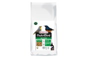 Fuglefoder, snacks & vitaminer - NutriBird uni patee 25 kg - L20029