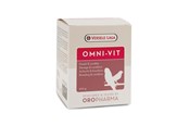 Fuglefoder, snacks & vitaminer - Nobby Omni-Vit avl og kondition 200 g - L20052