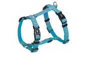 Hunde - Nobby Sele FULL REFLECT M-L Blå - L52066-32