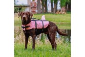 Hunde - Nobby Redningsvest Sharki Pink L - L61039