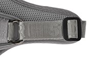 Hunde - 51 Degrees North 51 - Wanderful - H Harness - Trail - Light Grey - 51AWFHT106