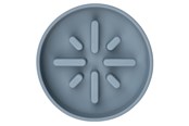Hunde - 51 Degrees North 51 - Sili Bowl - Slow Feeder Bowl - Petrol - 1400 - 511007