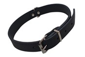 Hunde - Nobby Halsbånd TABIL 60 cm (47-54 cm) 30 mm Sort - L80924-05