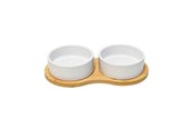 Hunde - Nobby Hundebar i træ BAMBASSO S - L82507