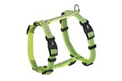 Hunde - Nobby Sele FULL REFLECT XS-S Gul - L52064-24