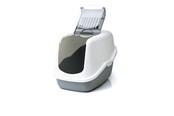 Katte - Nobby Kattetoilet NESTOR sort - L72067