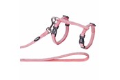 Katte - Nobby Kattesele sæt VARIA Pink - L53055-15