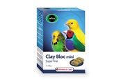 Fuglefoder, snacks & vitaminer - Orlux clay bloc mini super fine 3 x 180 g - L20048
