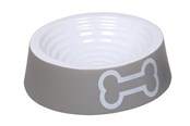 Hunde - Nobby Keramik skål Big Bone 700 ml. - L82323