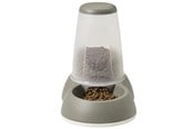Hunde - Savic Loop-Food-Store 3 L Grå - L79718