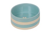 Hunde - Nobby Keramikskål - Strio 0.35 L Lilla - L82427