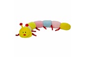 Hunde - Nobby Plys orm multi piv 71 cm - L53032
