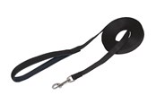Hunde - Nobby Flad sporline Sort 10 m - L73252-05