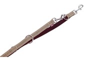 Hunde - Nobby Dressurline Soft Grip L-XL Beige - L78519-83