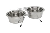 Hunde - Nobby Foderstander DOUBLE DINER 1.50 L - L72826