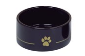 Hunde - Nobby Keramik skål Golden Paw 1100 ml. - L82344
