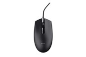 Mus - Trust TM-101 - Mus - Optisk - 3 knapper - Sort - 25295