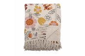 Boligindretning - Bloomingville 82063139 throw blanket - 82063139