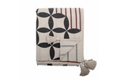 Boligindretning - Bloomingville 82066562 throw blanket - 82063230