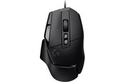 Mus - Logitech G G502 X + G240 mouse - Gaming Mus - 9 knapper - Sort - 991-000489