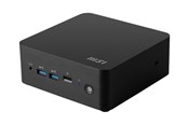 Stationær - PC & Mac - MSI Cubi NUC 1MG 003EU - CUBI NUC 1MG-003EU