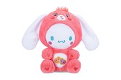 Plys - Care Bears - 25cm Plush - x Hello Kitty - 0885561228922