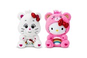 Plys - Care Bears - 25cm Plush -  x Hello Kitty Set (2-Pack) - 0885561227154