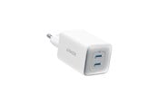 Mobil - Adaptere & Opladere - Anker 523 Charger (Nano 3 47W) - White - A2039L21