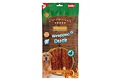Hunde - StarSnack Barbecue Wrapped Duck L 375 g. - L50900
