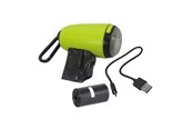 Hunde - Nobby TidyUp BLINKY hundepose dispenser med LED inkl. 1 - L67368