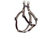 Hunde - Nobby Sele Soft Grip, M-L, Beige - L78521-83