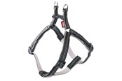 Hunde - Nobby Sele Soft Grip M-L Sort - L78521-05