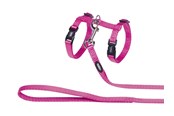 Katte - Nobby Kattesele + line Pink - L88782