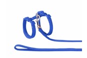 Katte - Nobby Kattesæt nylon Blå - L72218-06