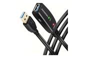 USB kabel - AXAGON ADR-310 - USB-forlængerkabel - 10 m - ADR-310