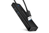 USB kabel - AXAGON HUE-C2A interfacehub - HUE-C2A