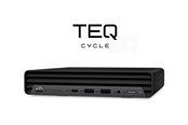 Stationær - PC & Mac - Teqcycle HP EliteDesk 800 G4 - TH800G4ML04B