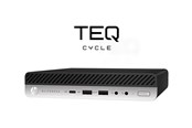 Stationær - PC & Mac - Teqcycle HP EliteDesk 800 G4 - TH800G4ML02B