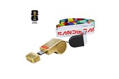USB Stick - SANDISK - FIFA World Cup 2026 (Gold Edition) - USB flash drive - 128 GB - 128GB - USB Stick - SDCZIA-128G-G46GLD