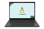 Bærbar - Lenovo ThinkPad T14s Gen 4 - 14" - Intel Core i5 - 1335U - 16 GB RAM - 256 GB SSD - Nordic - refurbished - LAP-T14G4-MX-A001