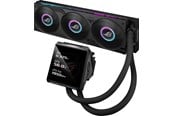 CPU Køler - ASUS ROG STRIX LC IV 360 ARGB LCD - CPU Vandkøling - 90RC01M1-B0EAY0
