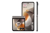 Mobil - Motorola razr 70 256GB/8GB - PANTONE Hematite - PBB60003SE