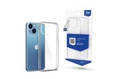 Mobil - Covers & Cases - 3mk Clear Case - Apple iPhone 13 Mini - 5903108422253