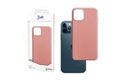 Mobil - Covers & Cases - 3mk Matt Case - iPhone 13 Pro Pink - 5903108428927