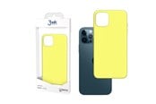 Mobil - Covers & Cases - 3mk Matt Case - iPhone 13 Pro Yellow - 5903108428934